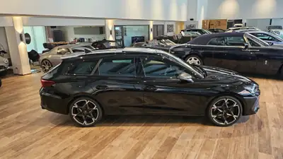 CUPRA Leon ST 2.0 TSI — Break sportif 370 ch, 4WD et équipements premium — Miniatur 9