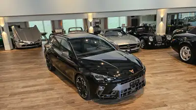 CUPRA Leon ST 2.0 TSI — Break sportif 370 ch, 4WD et équipements premium — Miniatur 7