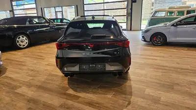 CUPRA Leon ST 2.0 TSI — Break sportif 370 ch, 4WD et équipements premium — Miniatur 12