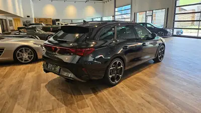 CUPRA Leon ST 2.0 TSI — Break sportif 370 ch, 4WD et équipements premium — Miniatur 10