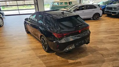 CUPRA Leon ST 2.0 TSI — Break sportif 370 ch, 4WD et équipements premium — Miniatur 15
