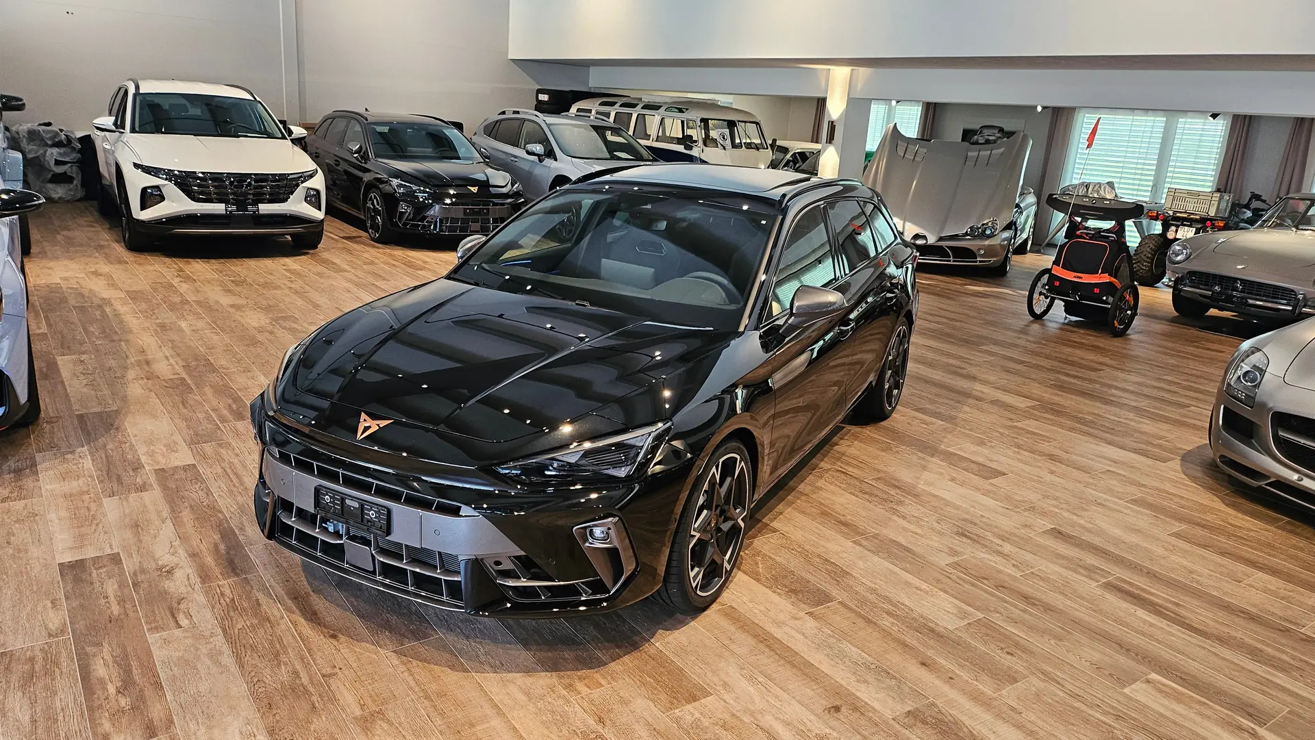 Cupra Leon 2026 occasion Escholzmatt — 2