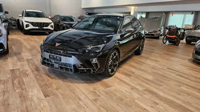 CUPRA Leon ST 2.0 TSI VZ — Break sportif 4WD, 333 ch, quasi neuf avec -41% de réduction — Außenansicht
