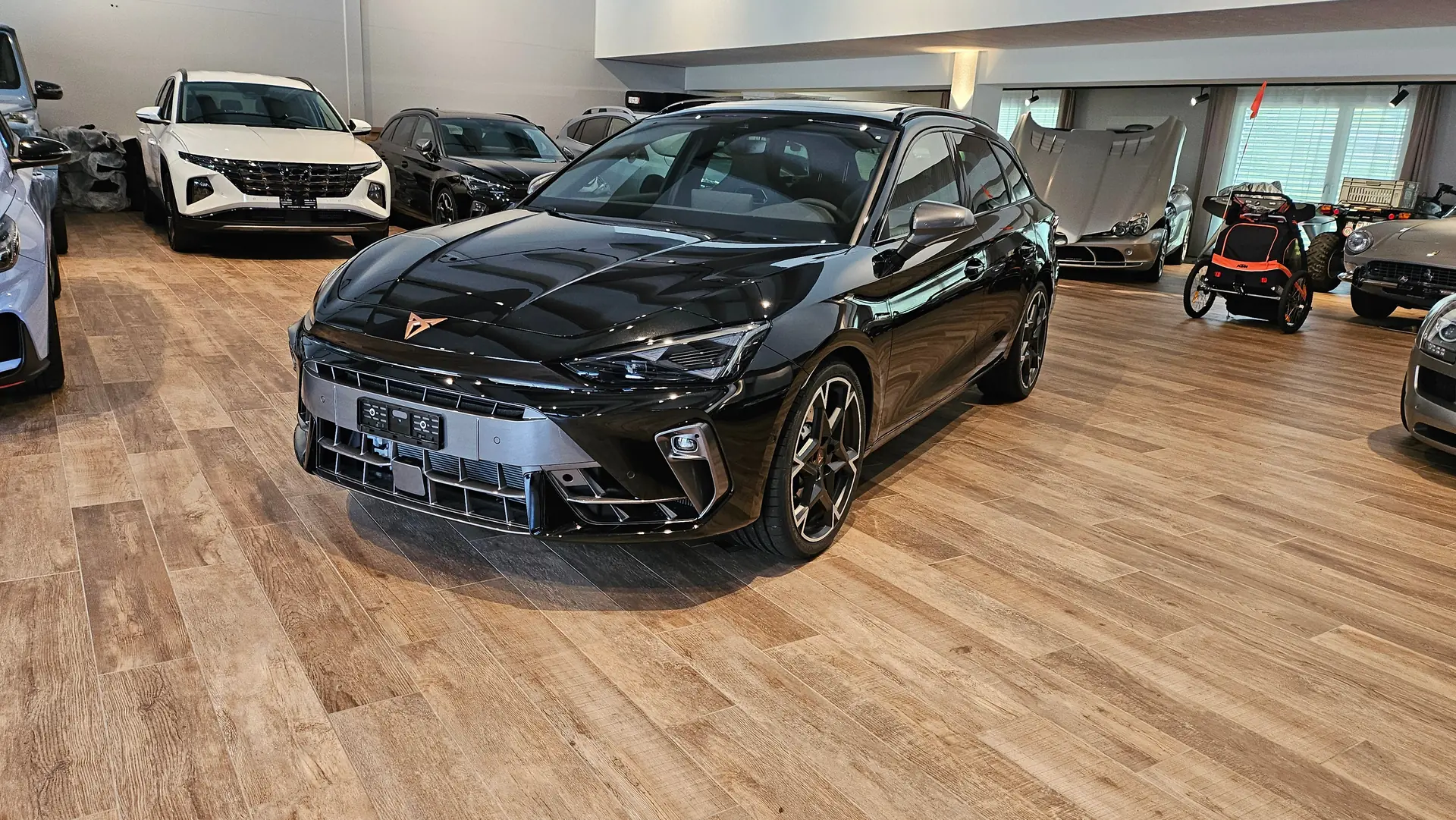 Cupra Leon 2026 occasion Escholzmatt — 1