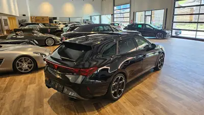 CUPRA Leon ST 2.0 TSI VZ — Break sportif 4WD, 333 ch, quasi neuf avec -41% de réduction — Miniatur 10