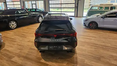 CUPRA Leon ST 2.0 TSI VZ — Break sportif 4WD, 333 ch, quasi neuf avec -41% de réduction — Miniatur 12