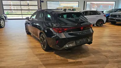 CUPRA Leon ST 2.0 TSI VZ — Break sportif 4WD, 333 ch, quasi neuf avec -41% de réduction — Miniatur 13