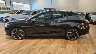 CUPRA Leon ST 2.0 TSI VZ — Break sportif 4WD, 333 ch, quasi neuf avec -41% de réduction — Miniatur 15