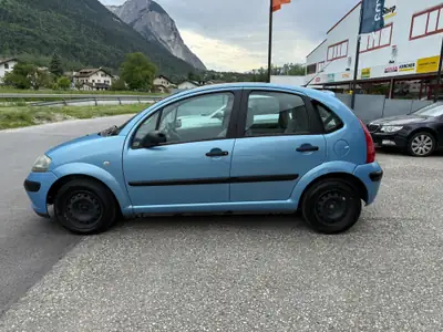 Citroën C3 1.1i X — Citadine fiable et économique, sans accident — interior