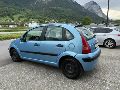 Citroën C3 1.1i X — Citadine fiable et économique, sans accident — dashboard