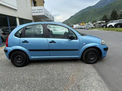 Citroën C3 1.1i X — Citadine fiable et économique, sans accident — Thumbnail 8