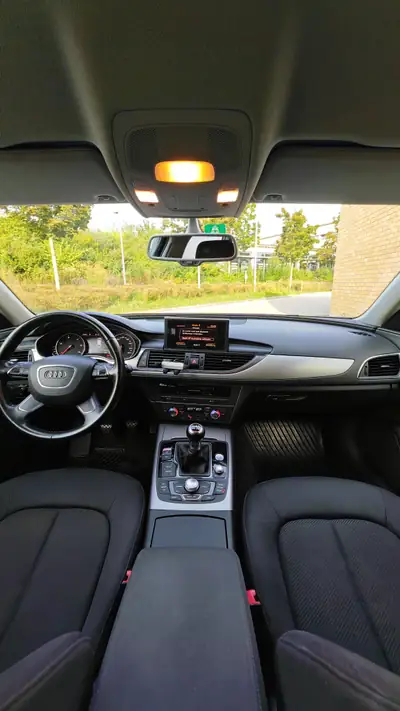 Audi A6 Avant 2.0 TDI — Break spacieux, diesel économe et fiable — détail