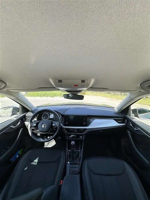 Skoda Kamiq 2023 occasion Salgesch — 5