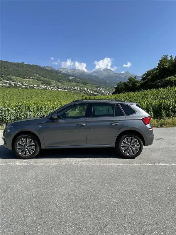 Skoda Kamiq 2023 occasion Salgesch — 4