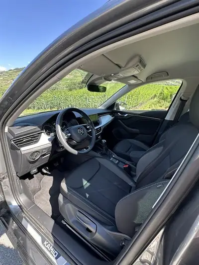 Skoda Kamiq 1.0 TSI Tour — Petit SUV urbain économe, 25 500 km seulement — Miniature 12