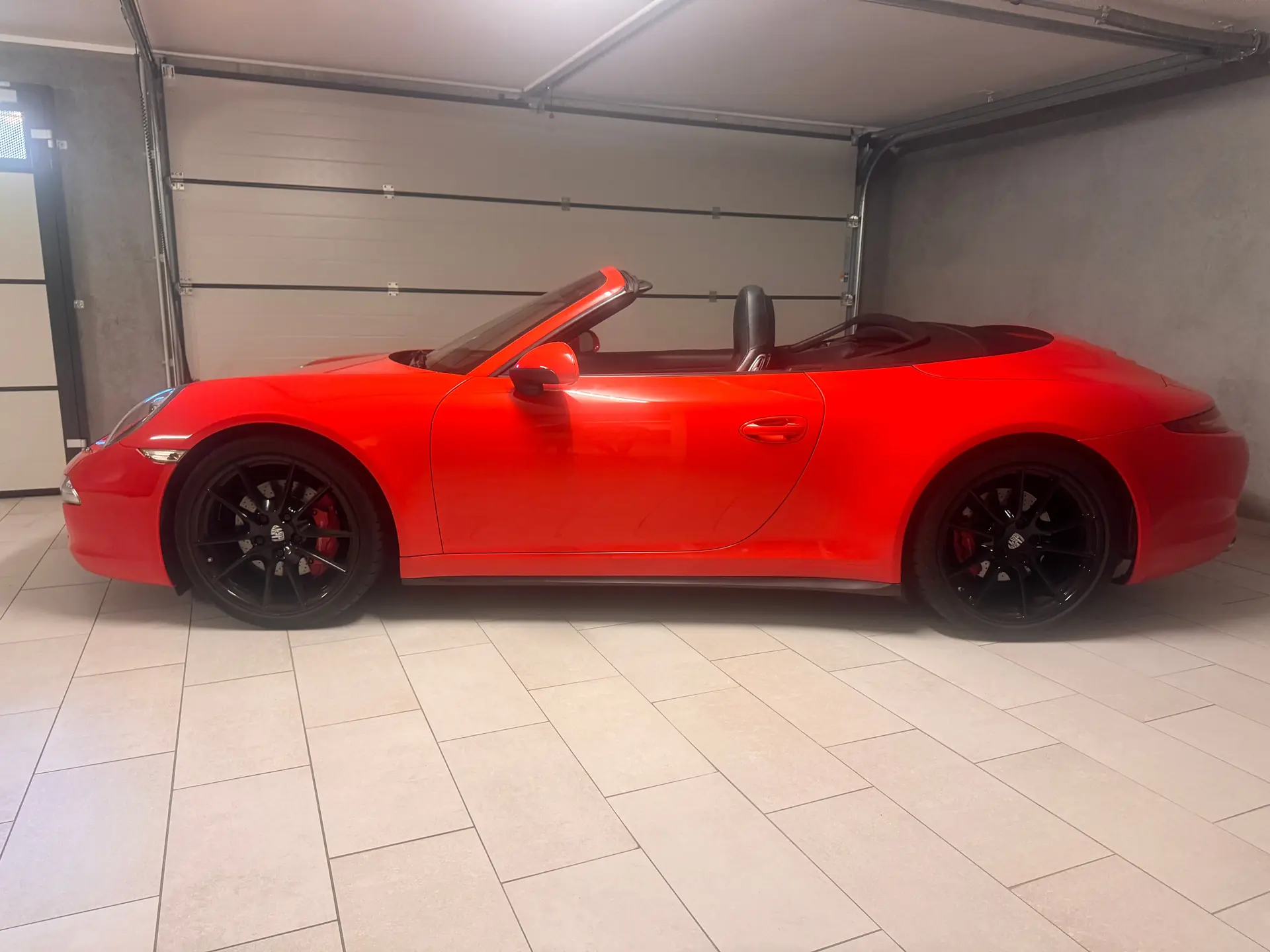 Porsche 911 2015 occasion lausanne — 3