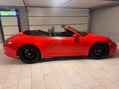 Porsche 911 Cabrio Carrera 4S PDK 2015 — Cabriolet sportif, moteur atmosphérique révisé — dettaglio