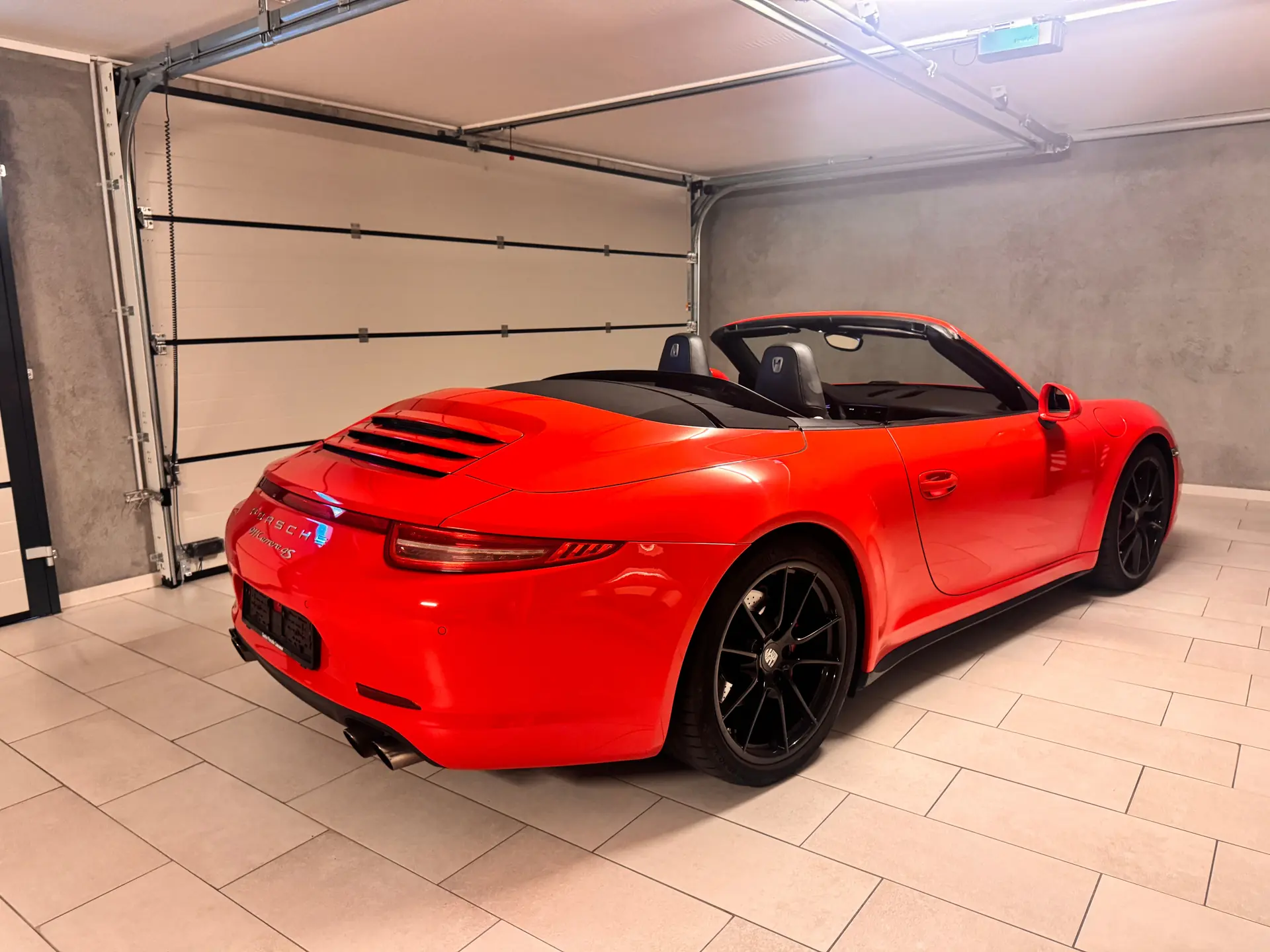 Porsche 911 2015 occasion lausanne — 5