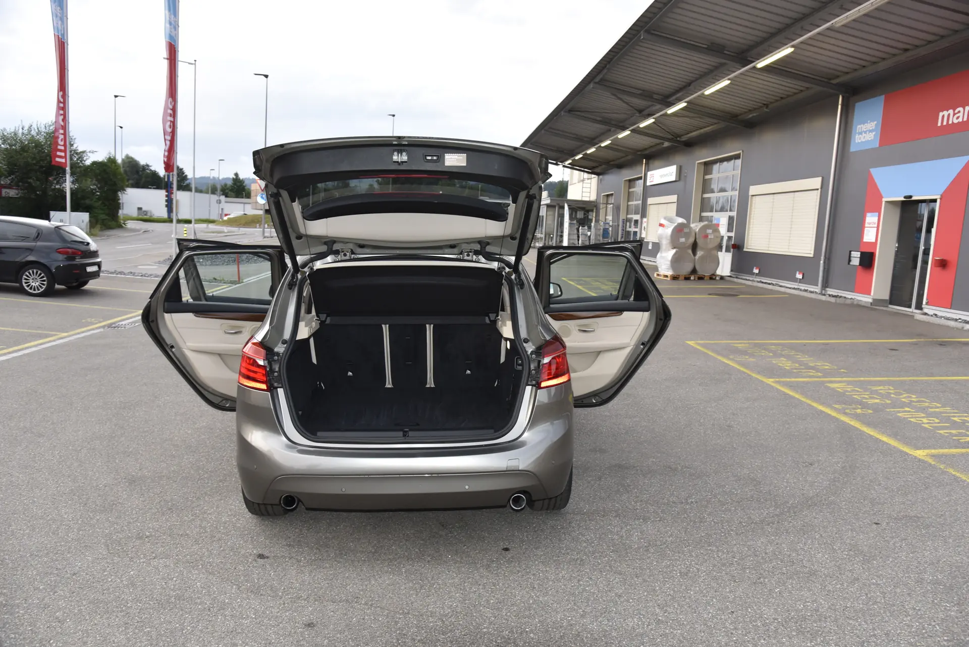 BMW 225 Active Tourer 2015 occasion Tann — 3