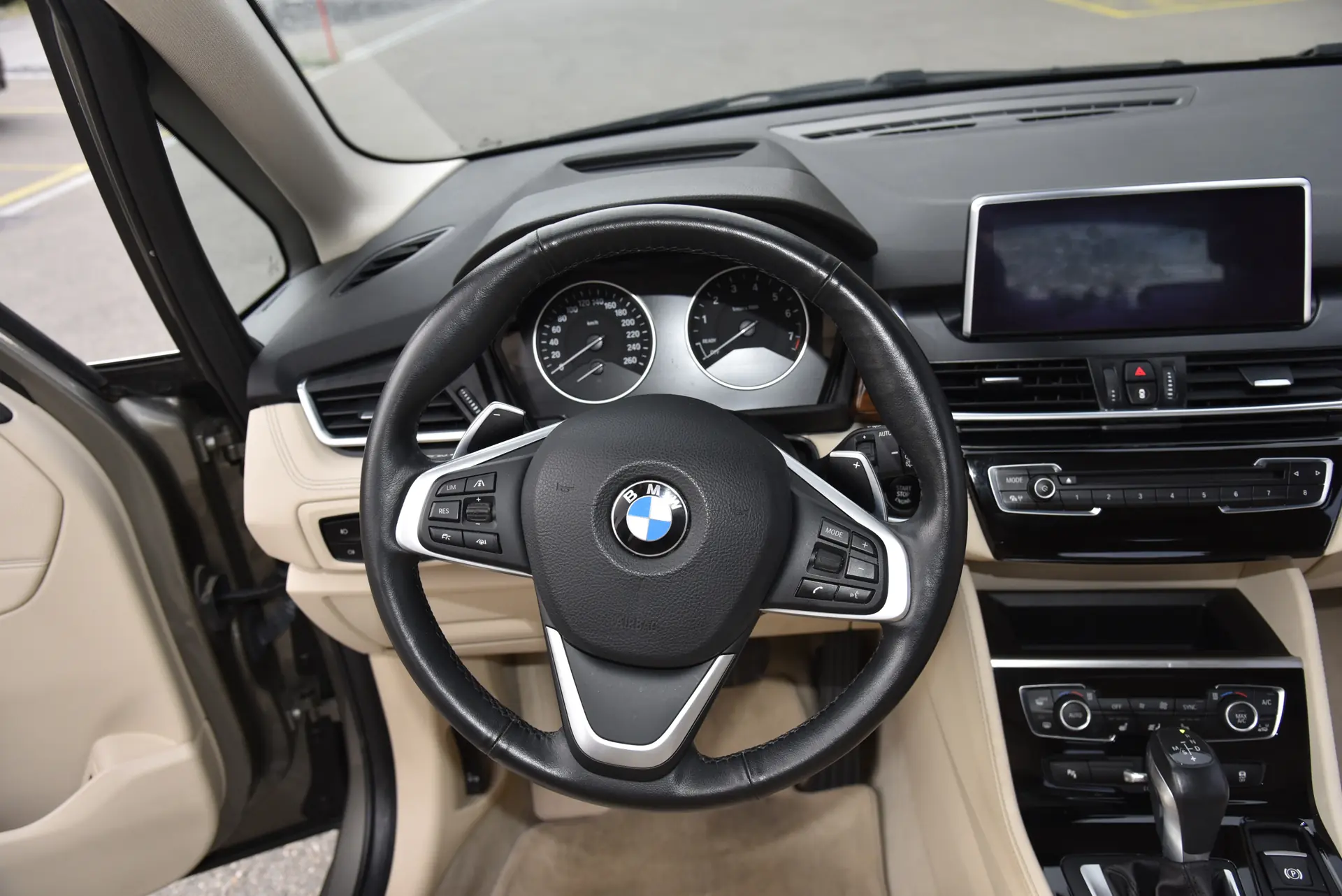 BMW 225 Active Tourer 2015 occasion Tann — 4