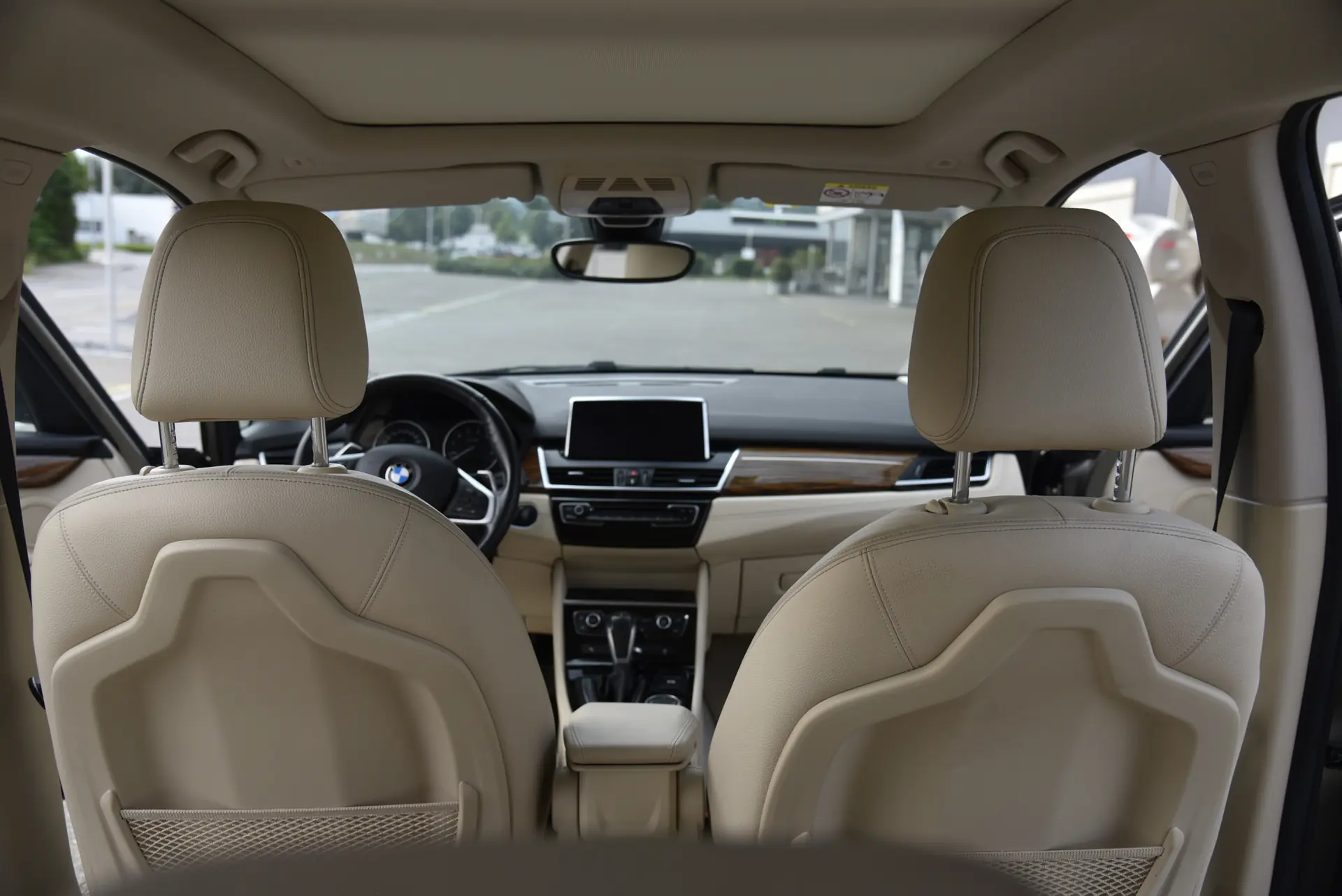 BMW 225 Active Tourer 2015 occasion Tann — 5