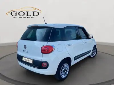 Fiat 500L 1.4 Pop Star — Monospace pratique, sans accident, entretien suivi — side view