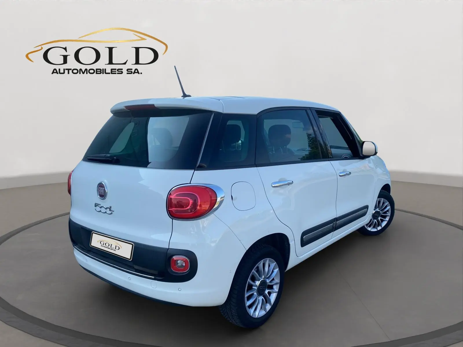 Fiat 500L 2014 occasion Meyrin — 2