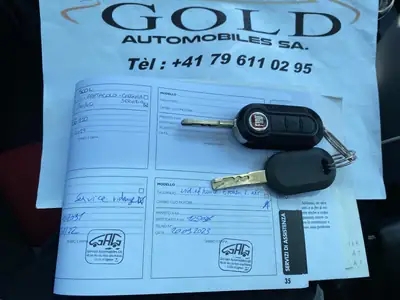 Fiat 500L 1.4 Pop Star — Monospace pratique, sans accident, entretien suivi — dashboard