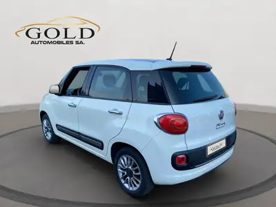 Fiat 500L 1.4 Pop Star — Monospace pratique, sans accident, entretien suivi — Thumbnail 10