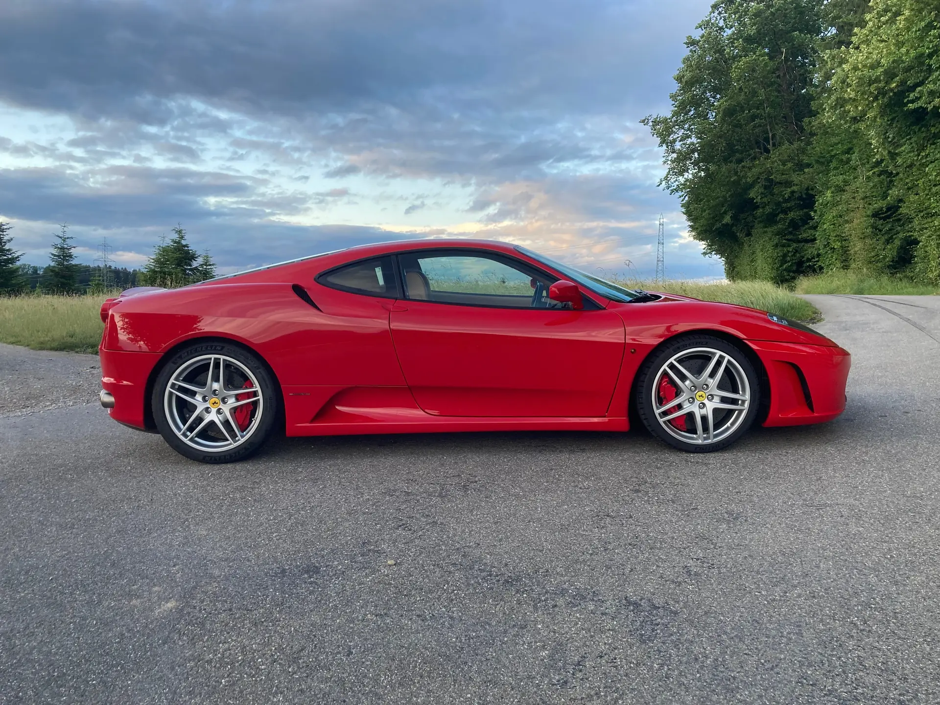 Ferrari F430 2008 occasion Taegerig — 1