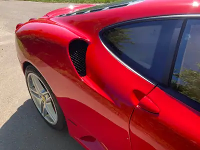 Ferrari F430 Coupé 2008 — Supercar mythique, révision officielle récente, 27 500 km — detail