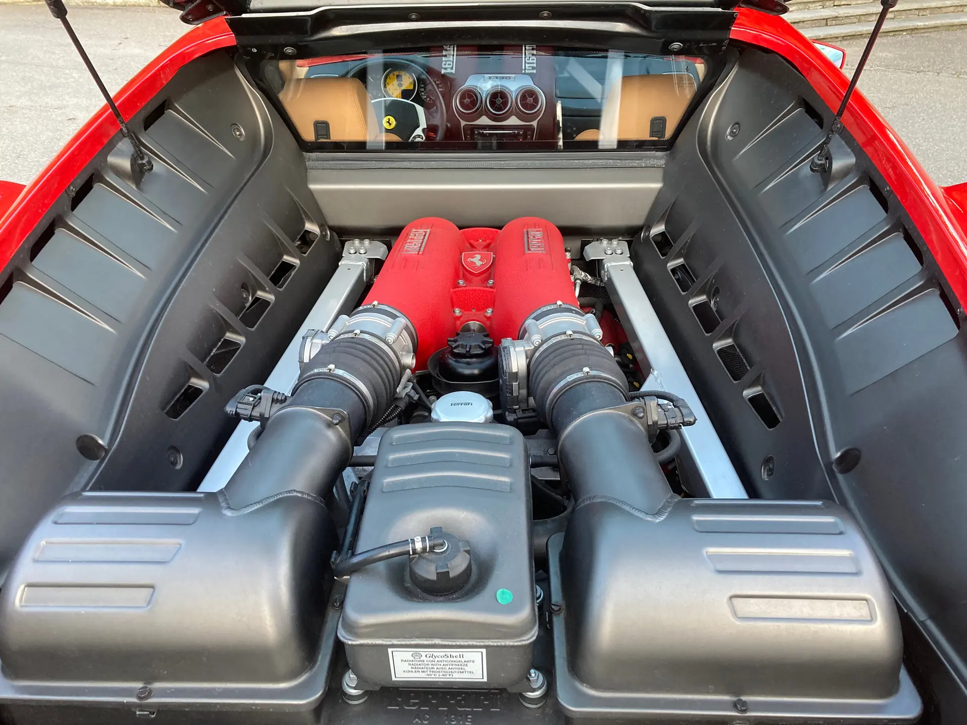 Ferrari F430 2008 occasion Taegerig — 5
