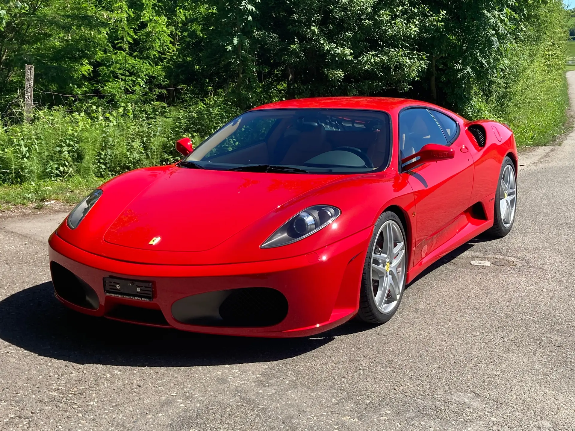 Ferrari F430 2008 occasion Taegerig — 4
