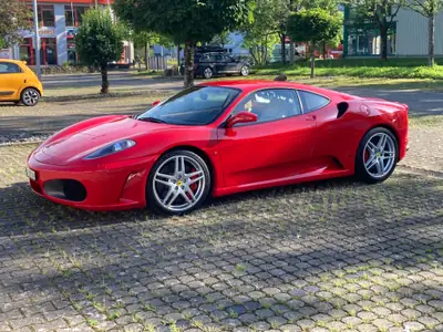 Ferrari F430 Coupé 2008 — Supercar mythique, révision officielle récente, 27 500 km — Thumbnail 8