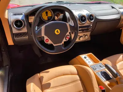 Ferrari F430 Coupé 2008 — Supercar mythique, révision officielle récente, 27 500 km — Thumbnail 10