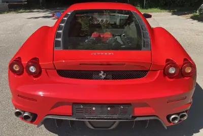 Ferrari F430 Coupé 2008 — Supercar mythique, révision officielle récente, 27 500 km — Thumbnail 15