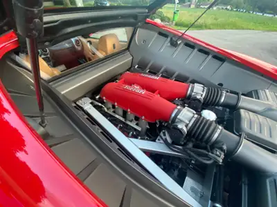Ferrari F430 Coupé 2008 — Supercar mythique, révision officielle récente, 27 500 km — Thumbnail 16