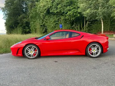 Ferrari F430 Coupé 2008 — Supercar mythique, révision officielle récente, 27 500 km — Thumbnail 17