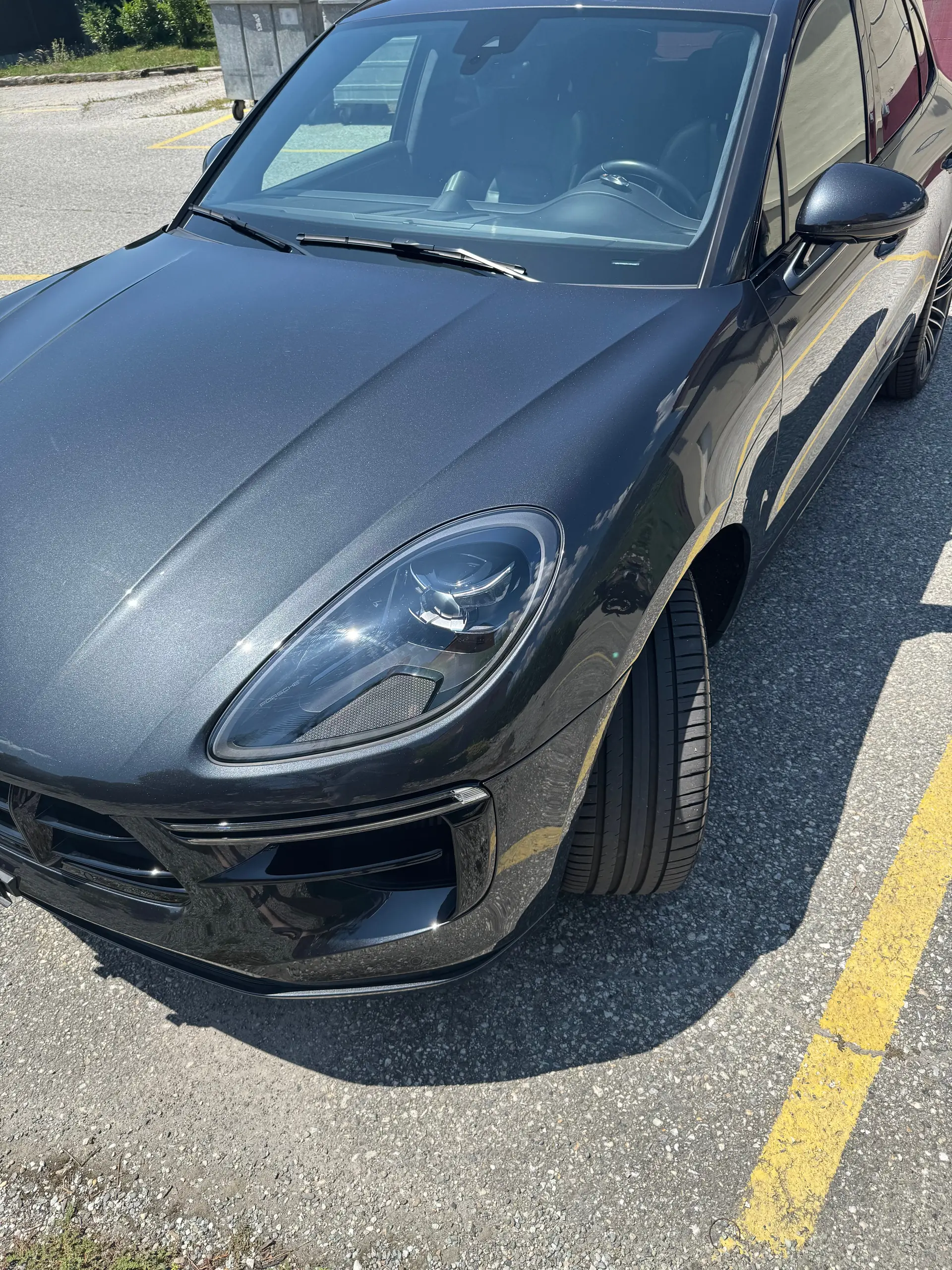 Porsche Macan 2020 occasion Saxon — 2