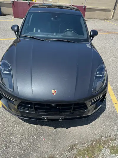 Porsche Macan Turbo PDK — SUV sportif 440 ch, seulement 49 500 km — detail