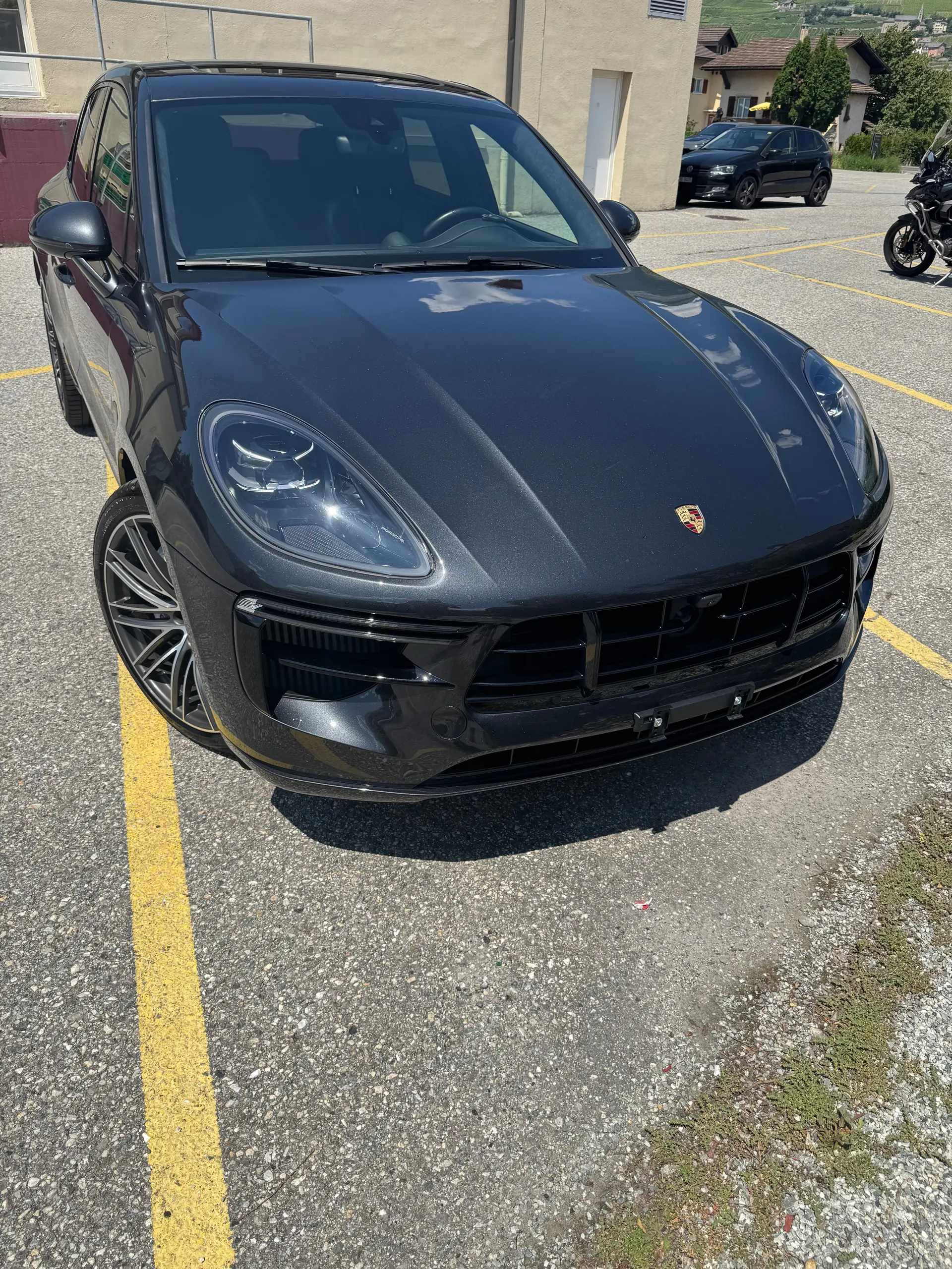 Porsche Macan 2020 occasion Saxon — 4