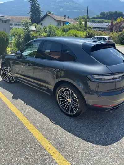 Porsche Macan Turbo PDK — SUV sportif 440 ch, seulement 49 500 km — Thumbnail 8