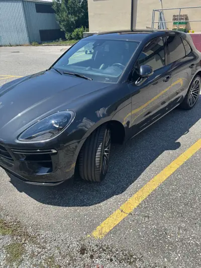 Porsche Macan Turbo PDK — SUV sportif 440 ch, seulement 49 500 km — Thumbnail 10