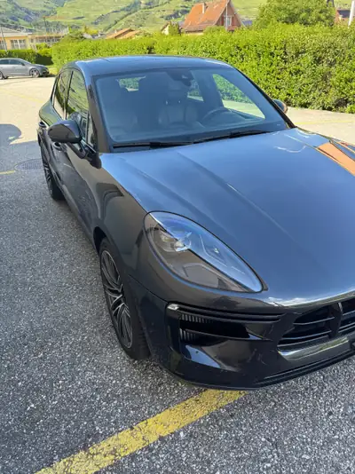 Porsche Macan Turbo PDK — SUV sportif 440 ch, seulement 49 500 km — Thumbnail 11