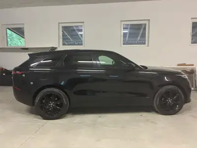 Range Rover Velar R-Dynamic D 180 — SUV premium diesel, 116'500 km, sans sinistre — vue extérieure
