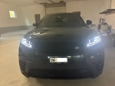 Range Rover Velar R-Dynamic D 180 — SUV premium diesel, 116'500 km, sans sinistre — côté