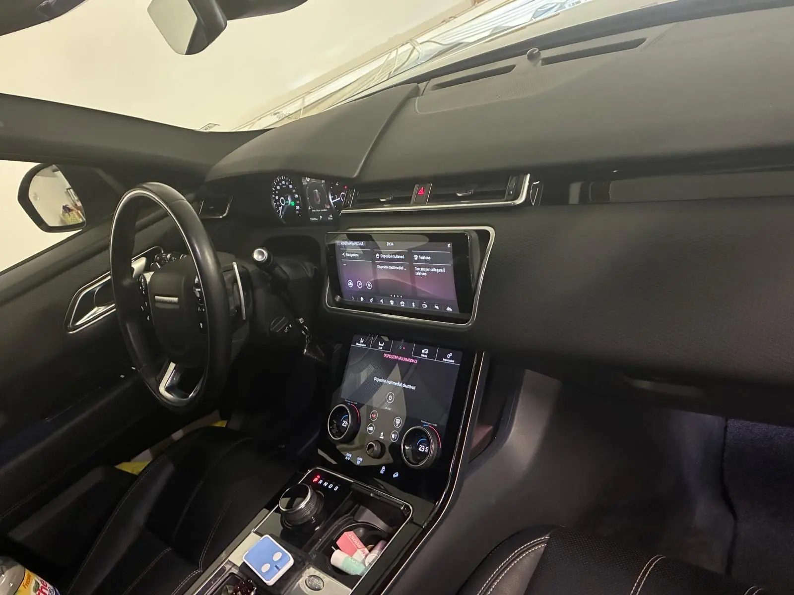 Land Rover Range Rover Velar 2019 occasion Sarnen — 4