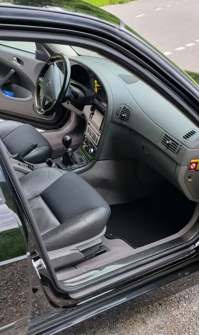 SAAB 9-5 2.3T Aero Troll — Berline sportive 305 ch, sans sinistre — Miniatura 11