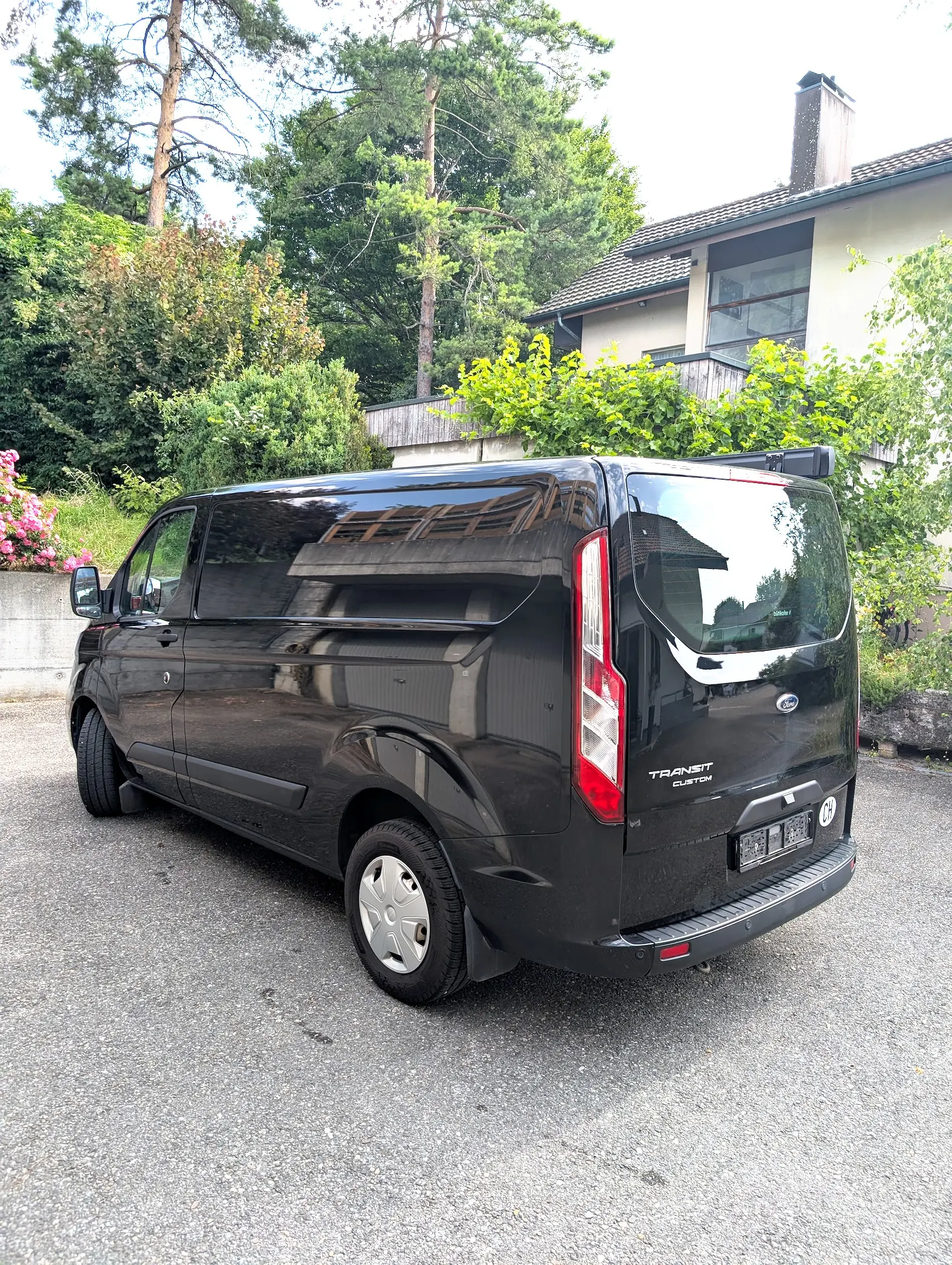 Ford Transit Custom 2021 occasion Attiswil — 3
