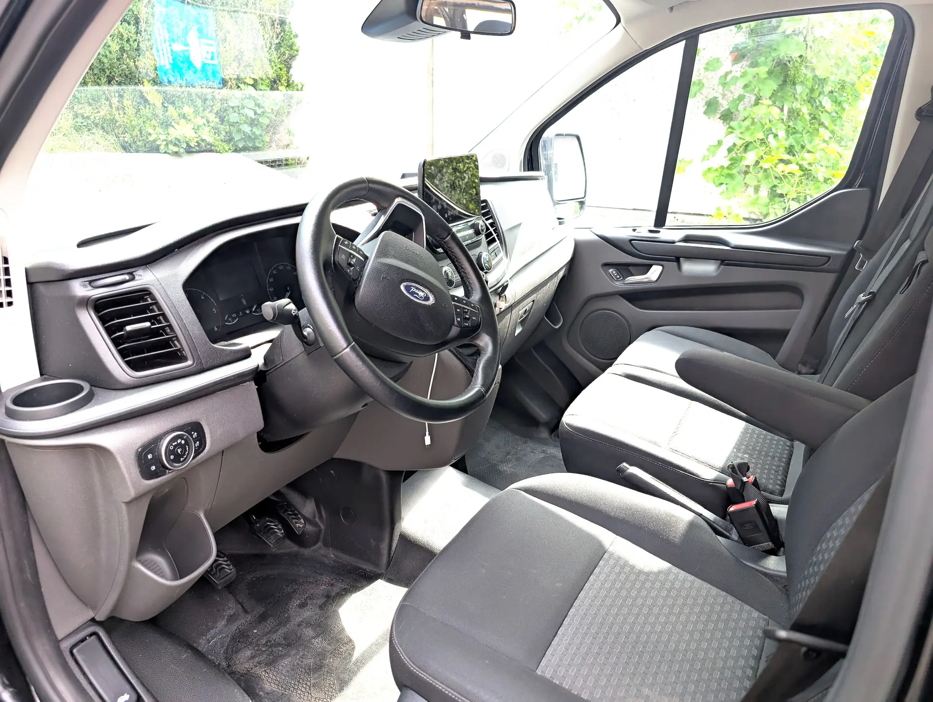 Ford Transit Custom 2021 occasion Attiswil — 4